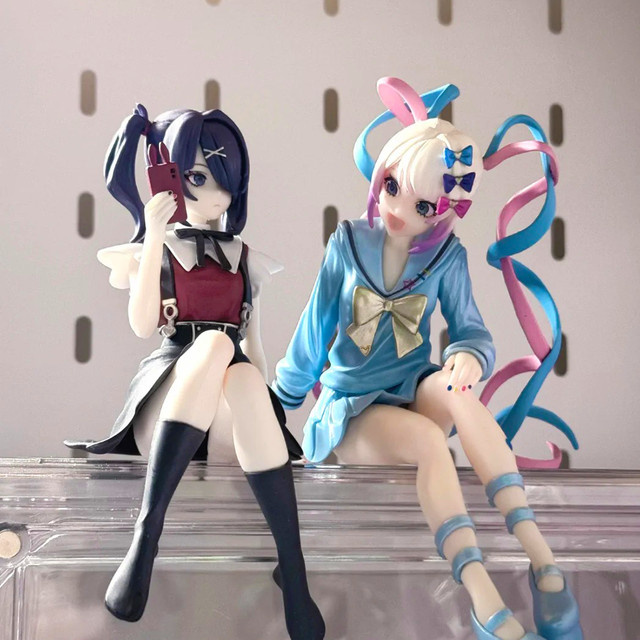 Bandai Needy Girl Overdose KAngel Actionfigur, Kunststoff, Bunt / Mehrfarbig - Bild 1