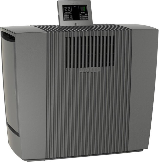Venta LP60 Ultra Luftreiniger mit HEPA-Filter in Schwarz mit Sleep-Mode - Bild 1