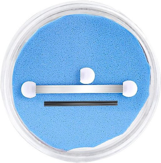 Binchi Health Technology Orthopädisches Pflaster für eingewachsene Zehennägel, grau, Unisex - Bild 1