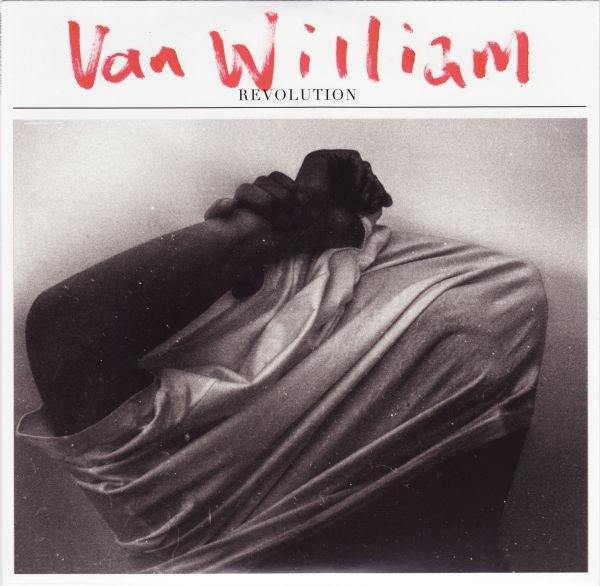 Revolution von Van William, 7-Zoll Vinyl, schwarz - Bild 1