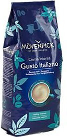 Mövenpick Kaffee Caffè Crema Gusto Italiano, ganze Bohnen, 1 kg - Bild 1