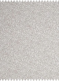 Quenin Fabric Leontine Dekoration Textil Floral in Naturel Beige Grau - Bild 1