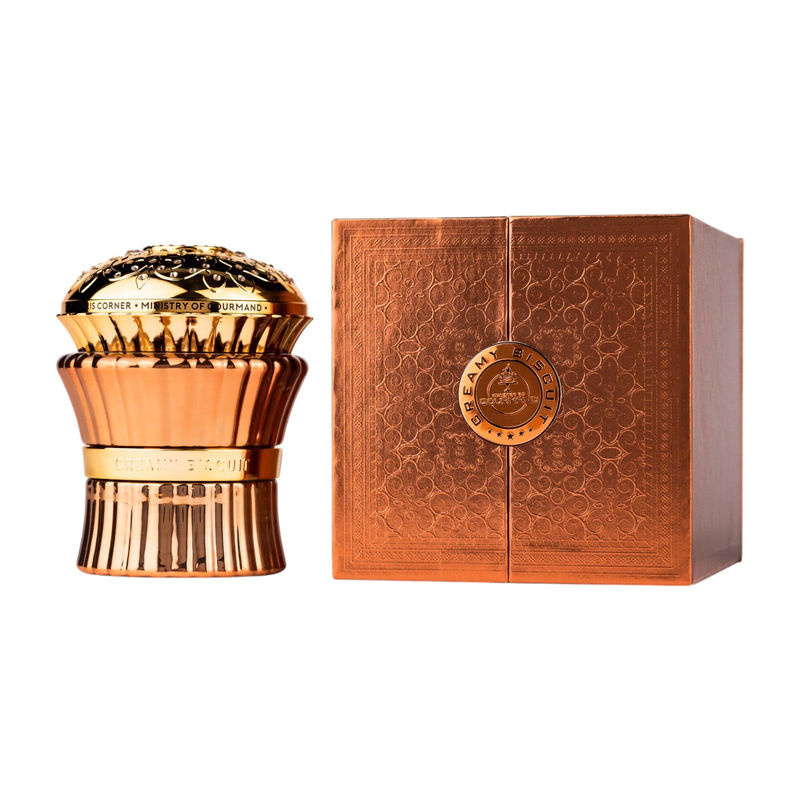Ministry of Gourmand Cremiger Keks Eau de Parfum 100ml Gold - Bild 2