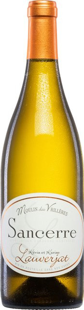 Moulin des Vrillères Sancerre, Weißwein, Sauvignon Blanc, 2025, Frankreich, trocken, 0,75 l - Bild 1