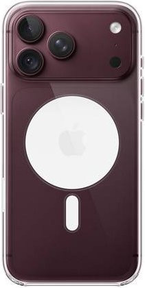 Apple Clear Case für iPhone 18 Pro Max, Transparent, MagSafe kompatibel - Bild 1