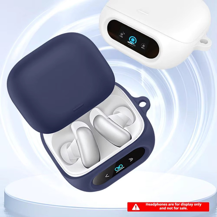 Silikonhülle für Soundcore Liberty 5 Pro als schützende Abdeckung für dein Ohrhörer-Ladeetui - Bild 5
