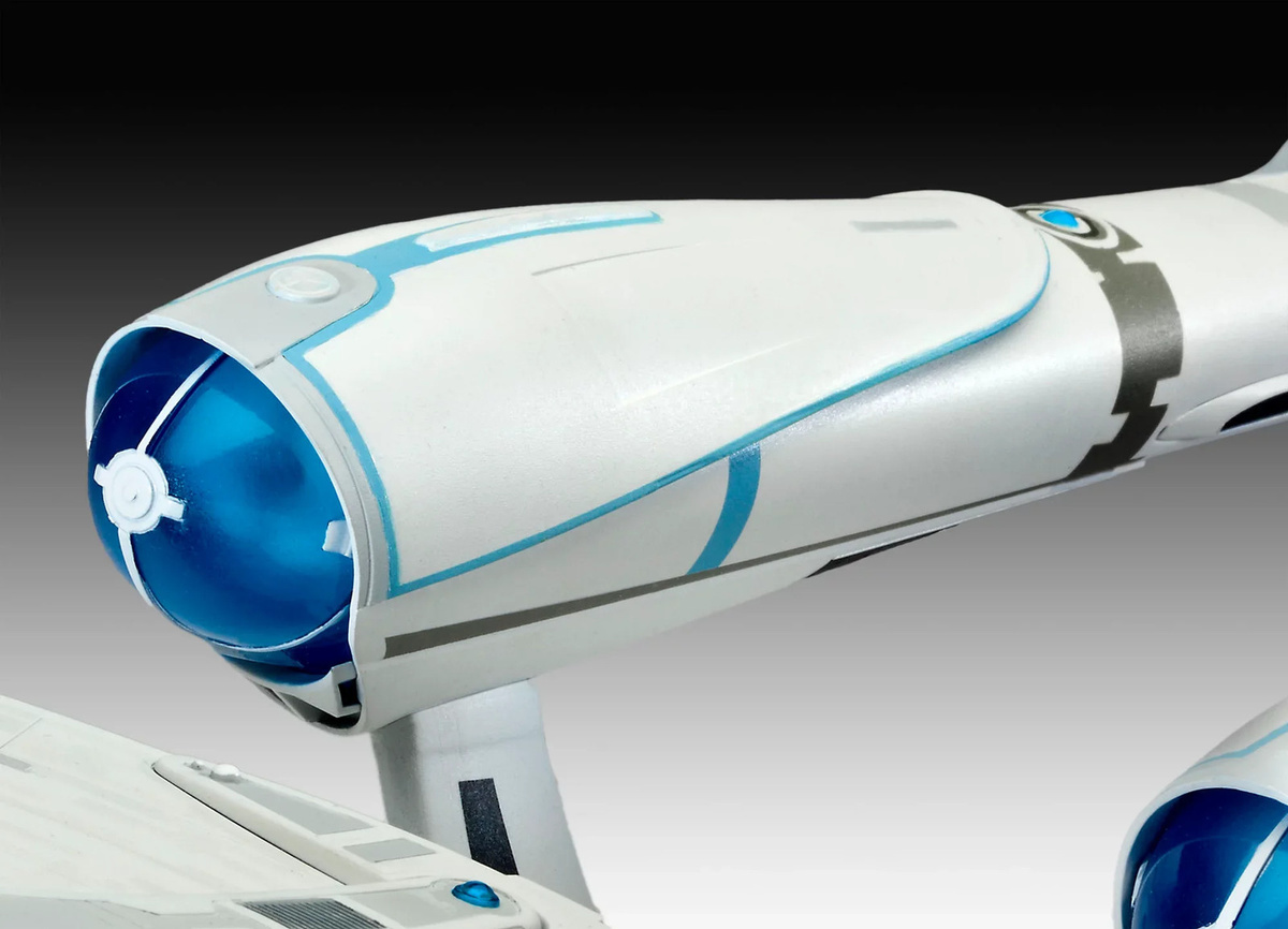 Revell Star Trek U.S.S. Enterprise NCC-1701 Into Darkness, Bausatz, 1:500, ab 12 Jahren - Bild 5