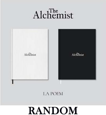 LA POEM 2. Minialbum Der Alchemist Random Multicolor - Bild 1