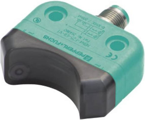 Pepperl+Fuchs Induktiver Sensor NBN4-F25-2Z4L-V1 264861 Zweidraht Grün - Bild 1
