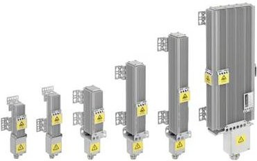 ABB ACS-BRK-C Bremswiderstand in Silber - Bild 1
