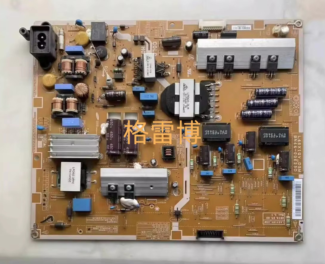 Samsung Stromversorgungsplatine BN44-00623B BN44-00623A BN44-00623D für UA46F6400AJ UA46F7500B in Multicolour - Bild 2