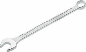 Hazet Ring-Maulschlüssel 600N-21 in Silber, Schlüsselweite 21 mm - Bild 1