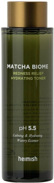 heimish Matcha Biome Toner, 150 ml, mit Matcha-Extrakt und Probiotika - Bild 1