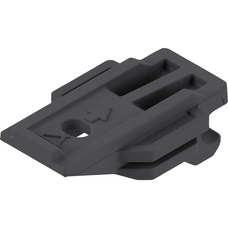 Blum Öffnungswinkelbegrenzer Aventos HL TOP 22L7051 Grau - Bild 2