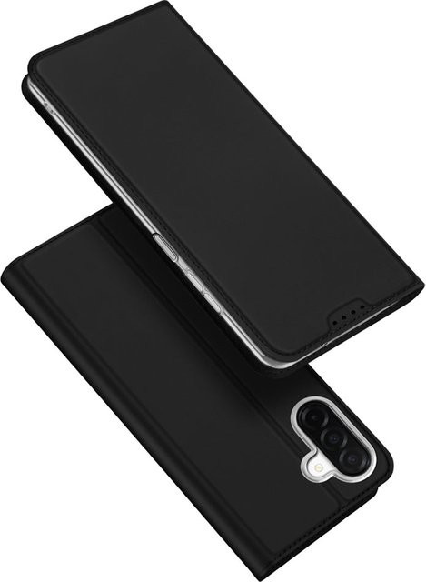 DUX DUCIS Skin Pro Schutzhülle für Samsung Galaxy A27 5G in Schwarz - Bild 1