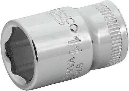 Bahco Steckschlüsseleinsatz 6700SM-13 in Silber, 13 mm, 1/4 Zoll - Bild 1