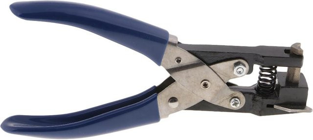 Homyl Eckenabrundung für Kunststoff und Papier, Radius 3 mm, Blau - Bild 1