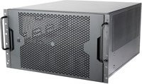 SilverStone SST-RM600 Rack-Gehäuse in Schwarz - Bild 1