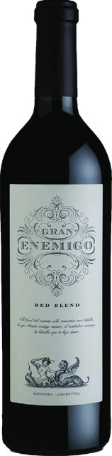 El Enemigo Gran Enemigo, 2020, Rotwein, 0,75 l - Bild 1