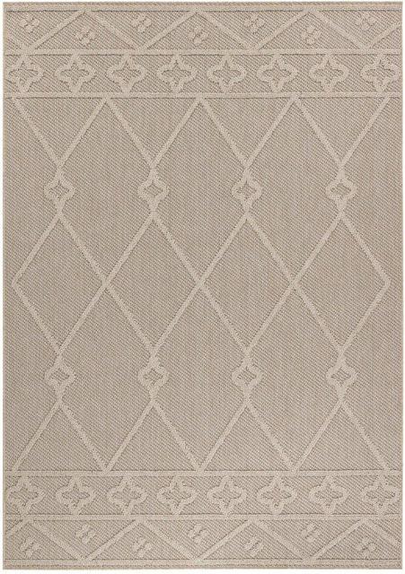 Ayyildiz In- und Outdoor-Teppich Patara Beige B/L: 160 x 230 cm - Bild 1