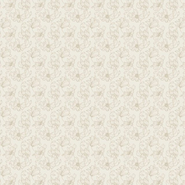 FN Neuhofer Akustikfilz Wallpaper Retro Bunt B/H: 56,0 x 240,0 cm, Tiefe: 0,8 cm - Bild 1