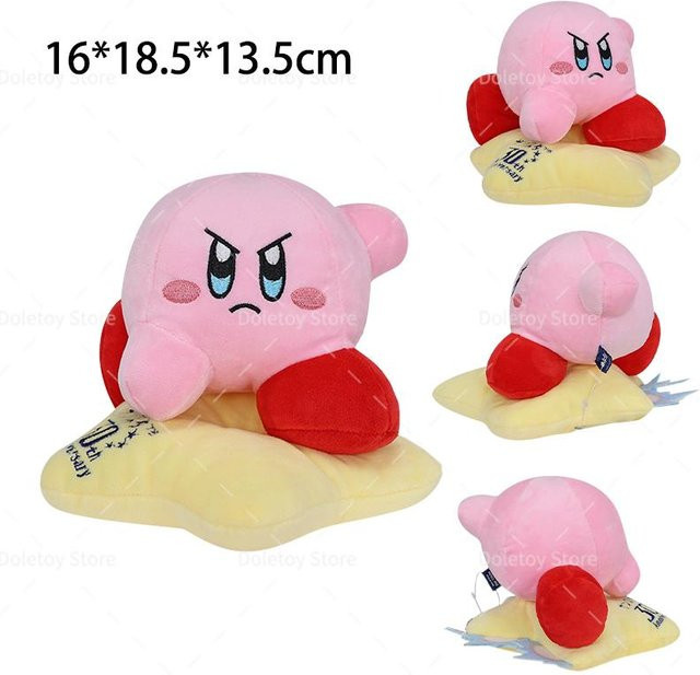 Kirby Stern Kirby Plüschtier, ab 3 Jahren - Bild 1