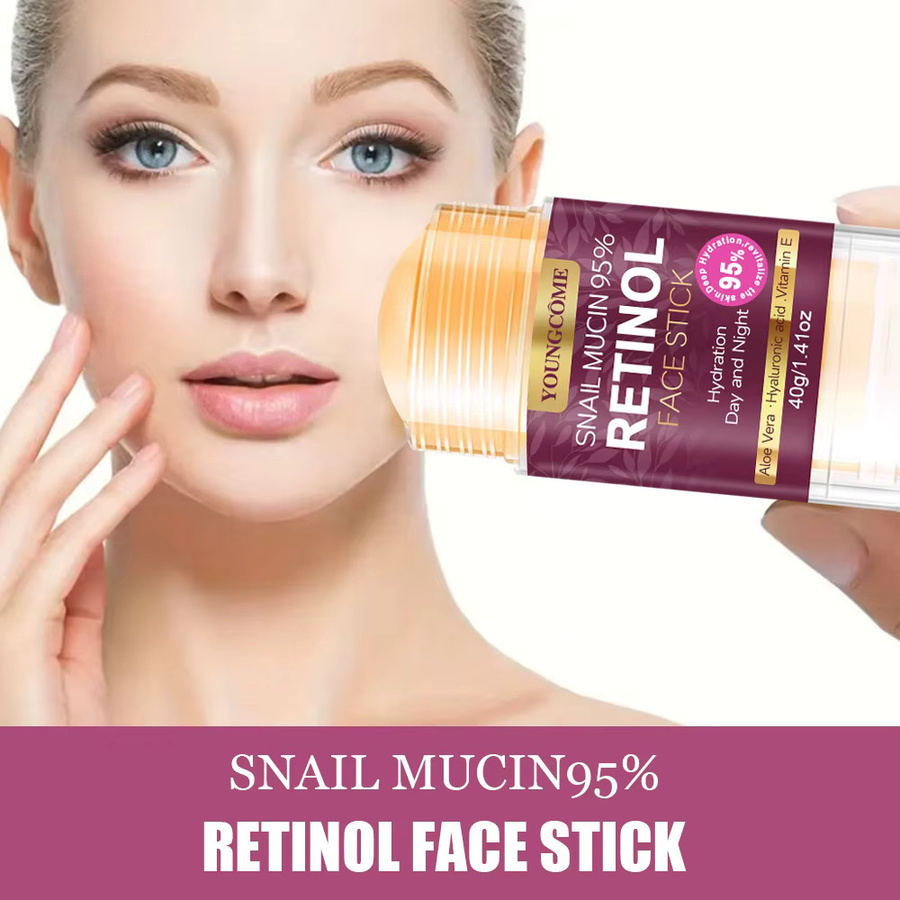 YOUNGCOME Gesichtsbehandlungsriegel mit Retinol, Unisex - Bild 3