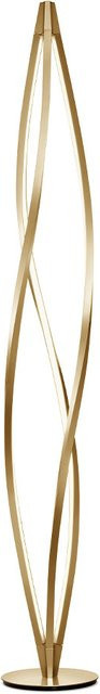 Nemo Lighting In the Wind LED-Stehleuchte in Gold/Messing mit warmweißem Licht (2700K) - Bild 1