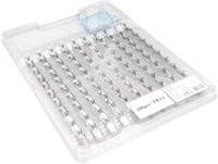 Digitus Modularstecker für Rundkabel, CAT 6A, geschirmt, Silber - Bild 1