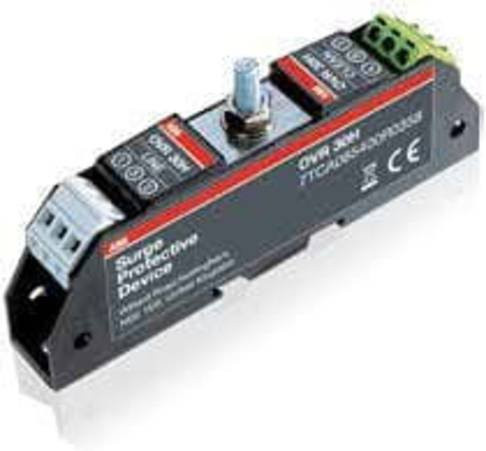 ABB 7TCA085400R0359 OVR 50H Einbau-Modul in Schwarz - Bild 1