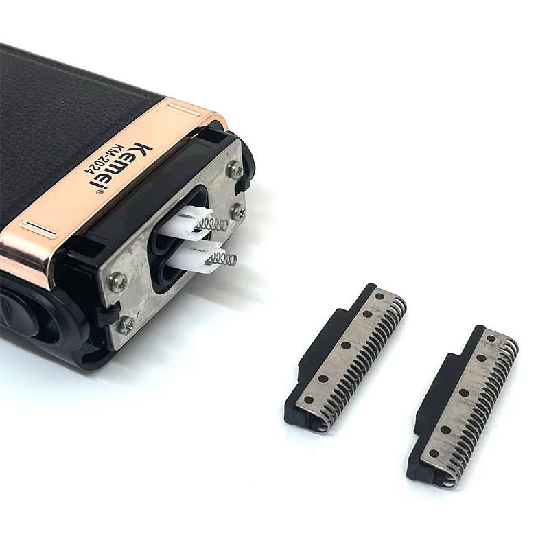 Kemei Scherkopf für Herren Elektrorasierer KM-2024, Rasierklinge - Bild 2