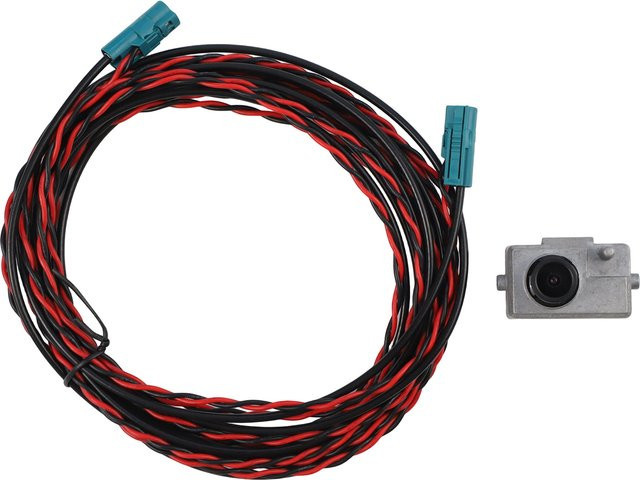 NIGHTKIST DVR-Kamera GPS-Recorder mit Stromkabel in Schwarz für BYD Song PLUS DM-I, Seal Act und Atto 3 - Bild 1