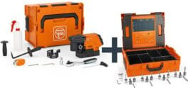 Fein KBC 36 MAGFORCE Machinery-Set 3/4 Zoll Weldon in Orange - Bild 1