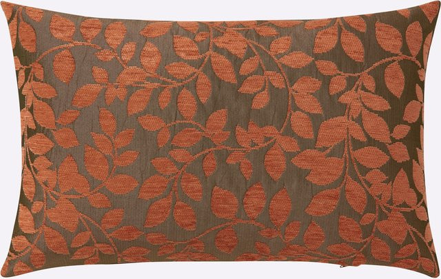 Kissenhülle Heine mit floralem Blätter-Design für Unisex - Bild 1