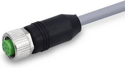 Di-soric 208153 Sensor-Aktor-Anschlussleitung in Grau - Bild 1