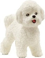 Schleich Farm World Bichon Frisé Spielfigur - Bild 1