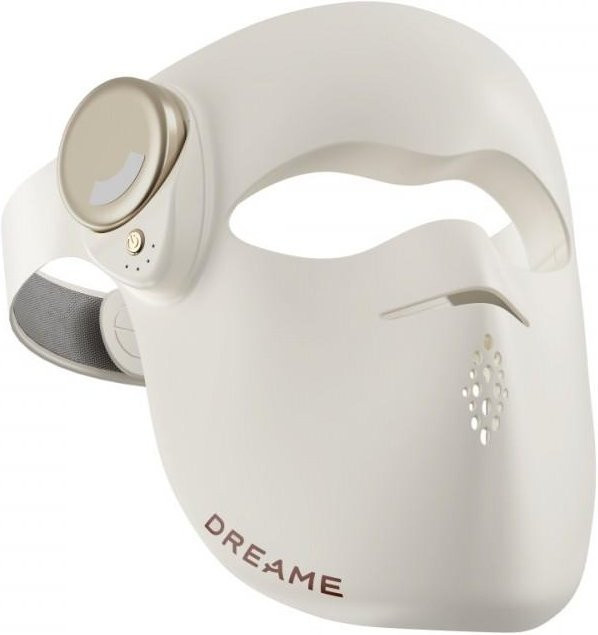 Dreame LED-Maske, beige, Unisex - Bild 1