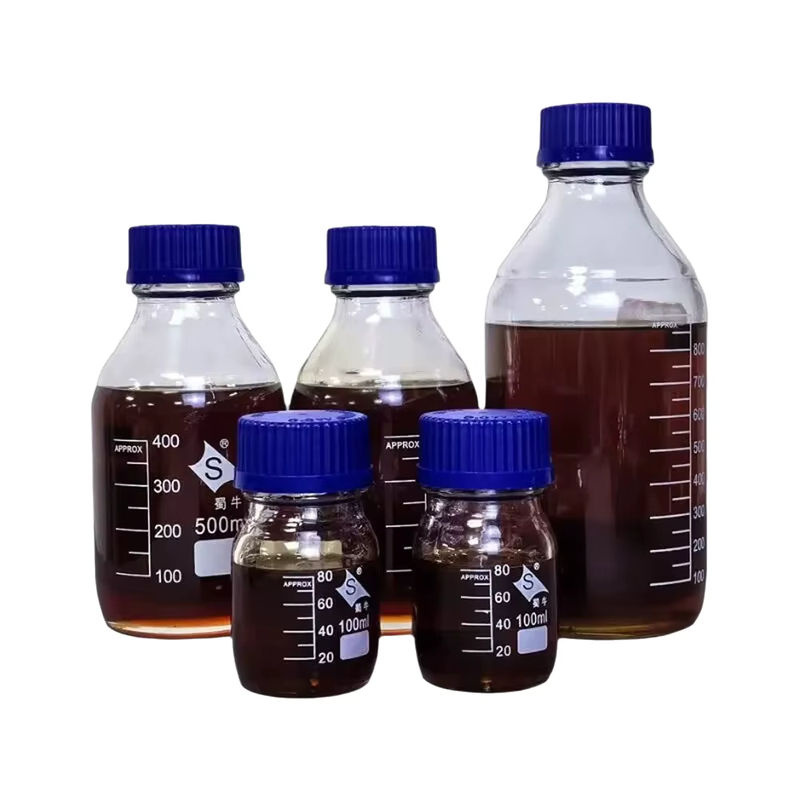 Splymczen Oud Fat Echtes Kynam-Öl aus Kambodscha, Natürliches und Reines Oud-Öl mit holzigem Aroma, 5 ml - Bild 3