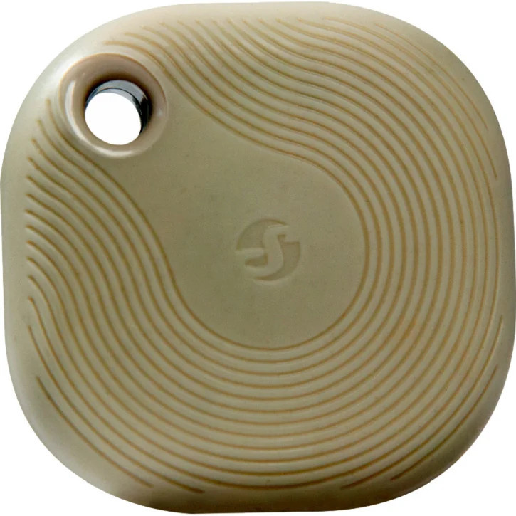 Shelly BLU Button Tough ZB Taster in Beige mit Bluetooth - Bild 1