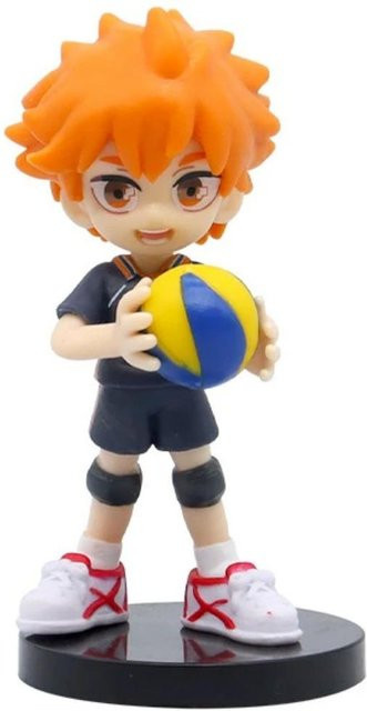 Fashnics Haikyuu Shoyo Hinata Actionfigur, 10cm, ab 14 Jahren - Bild 1