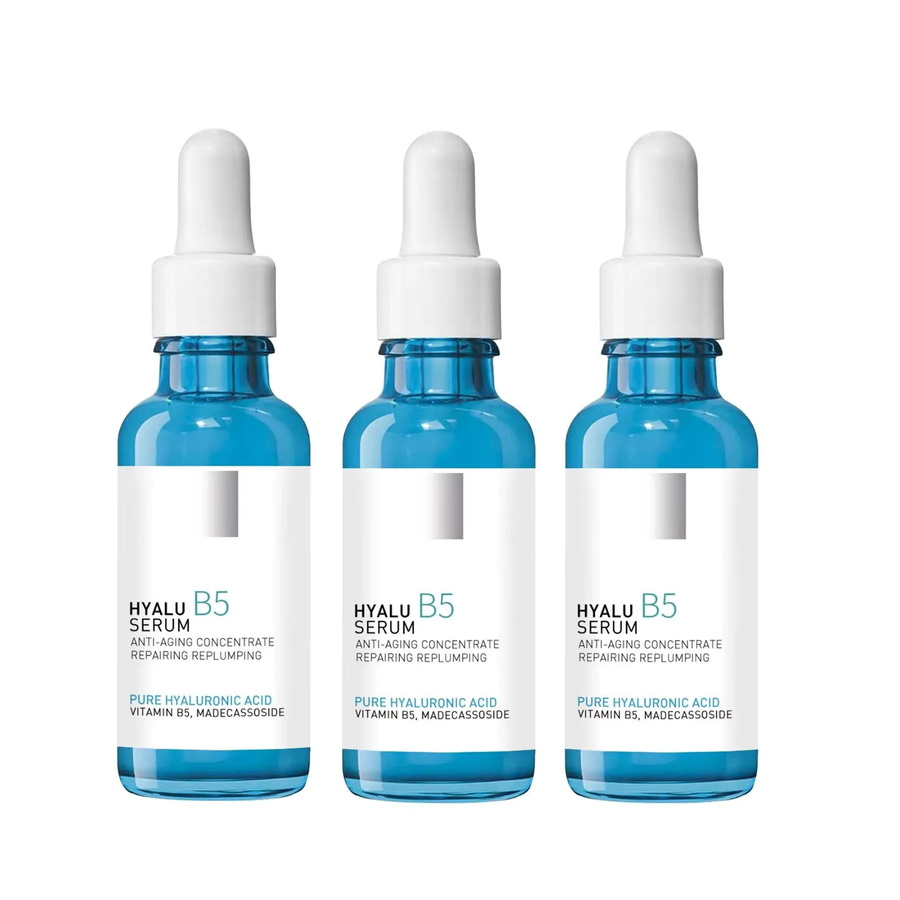 B5 Hyaluronsäure-Serum für das Gesicht, Unisex - Bild 2