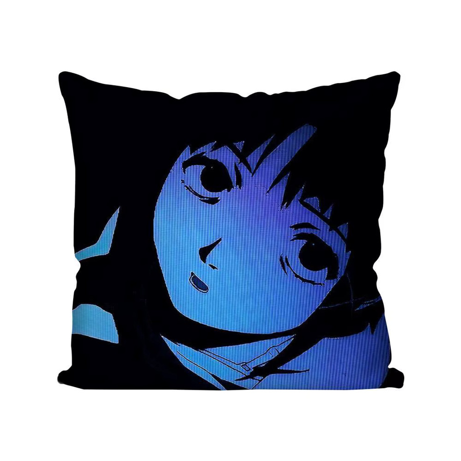 Serielle Experimente Lain Kissenbezug, quadratisch, 40 x 40 cm - Bild 4