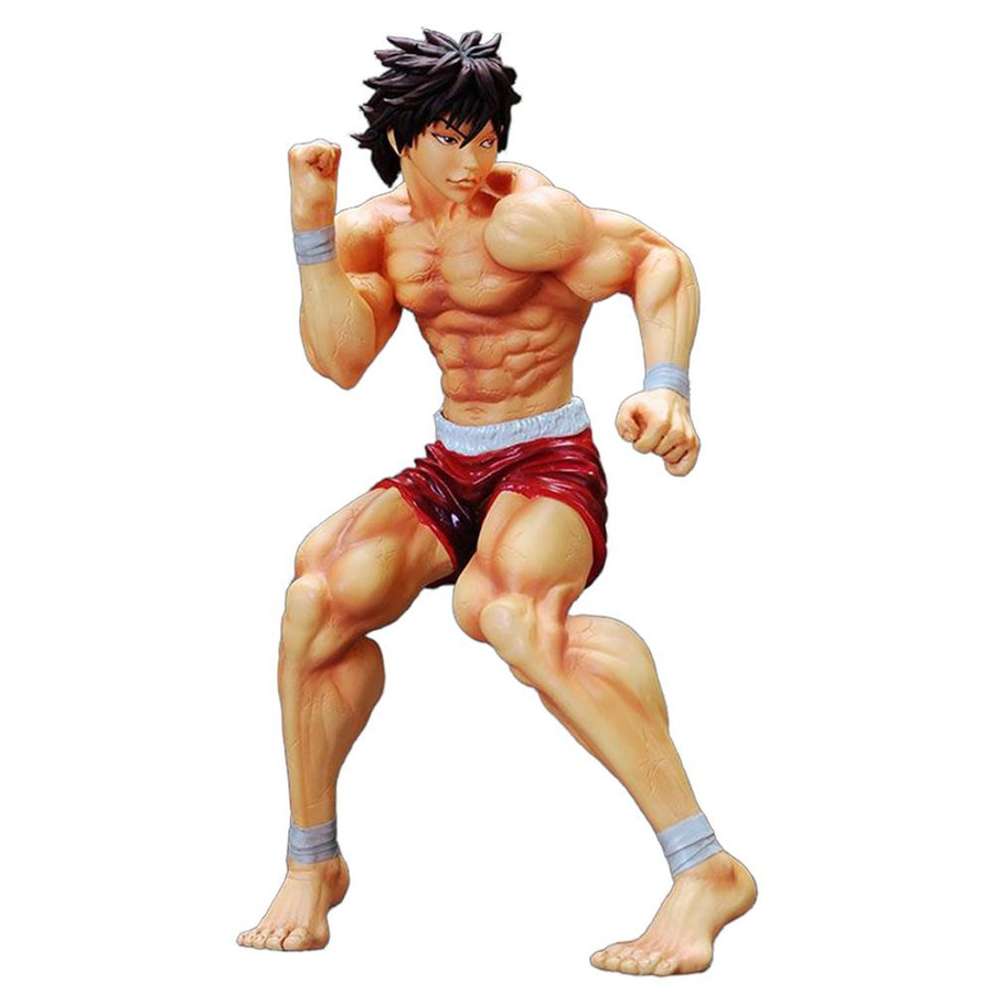 Fashnics Hanma Baki Figur Actionfigur PVC 15cm - Bild 4
