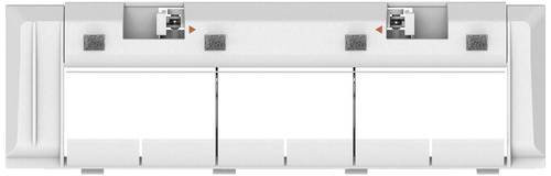 Xiaomi Bürstenabdeckung X10 in Weiß - Bild 1
