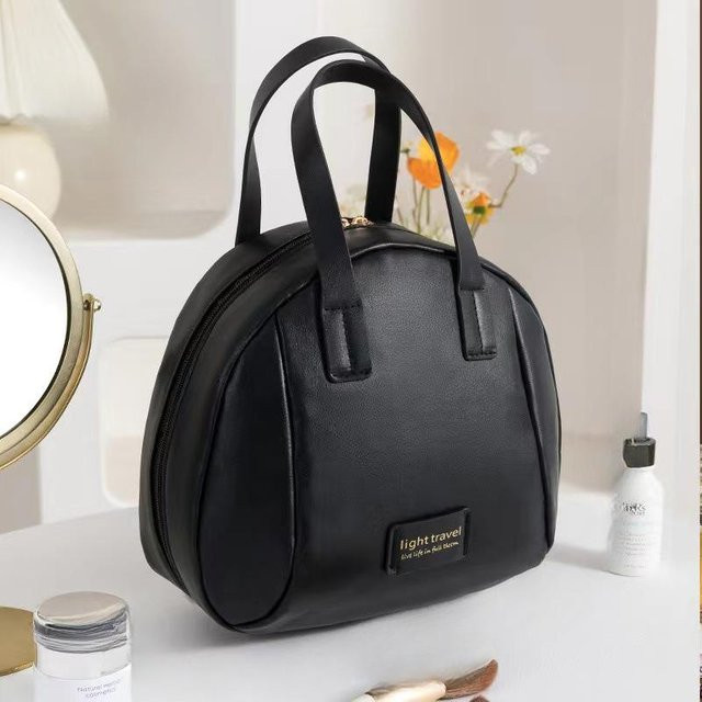 XYNN Kosmetiktasche, schwarz, Unisex - Bild 1