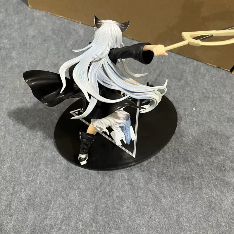 Bandai Ark: Tomorrow's Battle Lapland, Mädchen-Kampfcharakter-Figur, Einzelfigur - Bild 3