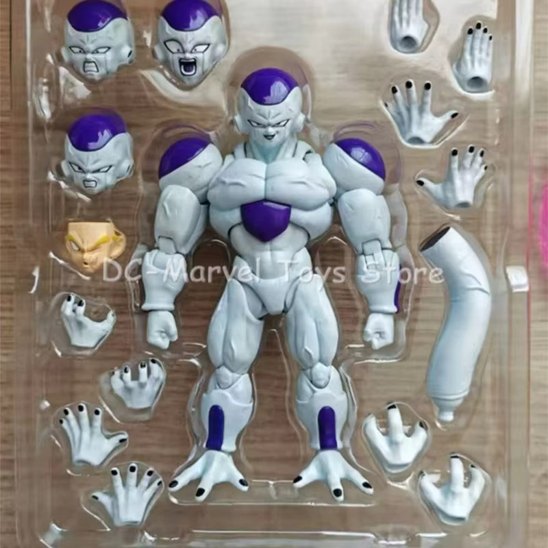 Bandai Dragon Ball Z Full Power Frieza S.H.Figuarts, Actionfiguren, Einzelfigur, ab 18 Jahren - Bild 2