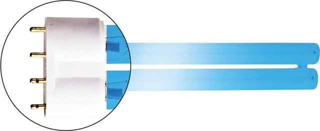 Heissner Austausch-UVC-Lampe für Teichklärer mit 55 W - Bild 1