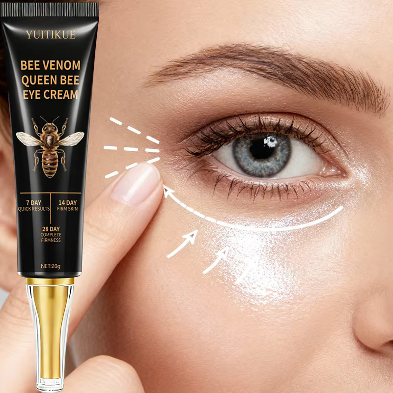 YUITIKUE Augencreme mit Bienengift, 20g, Empfindliche Haut - Bild 2
