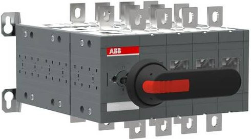 ABB OT315E04YP Lastschalter in Grau - Bild 1